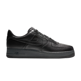 Air Force 1 Flyleather 'Black' ͥ