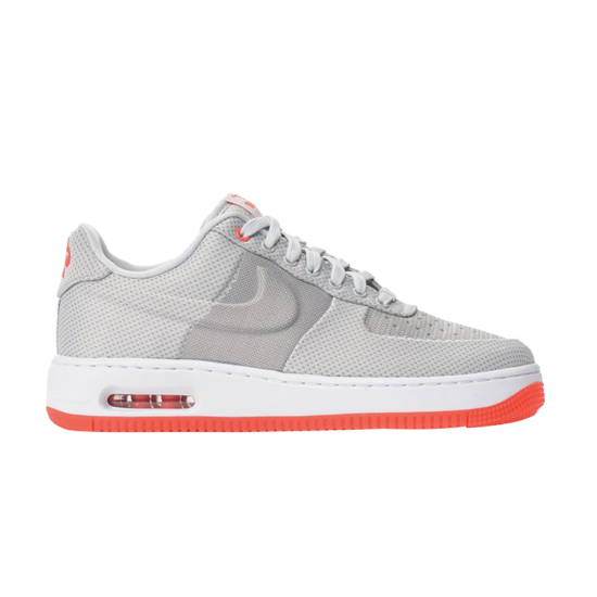 Air Force 1 Elite Knit Jacquard VT 'Pure Platinum' ᡼