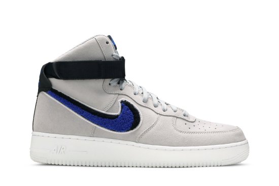 Air Force 1 High '07 LV8 'Chenille Swoosh' ᡼