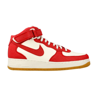 Air Force 1 Mid '07 'University Red' ͥ