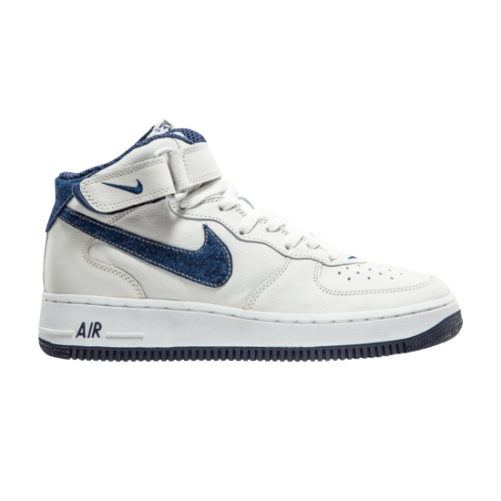 Air force 2025 1 mid denim