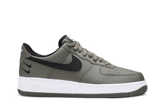 Air force 1 outlet with two swoosh