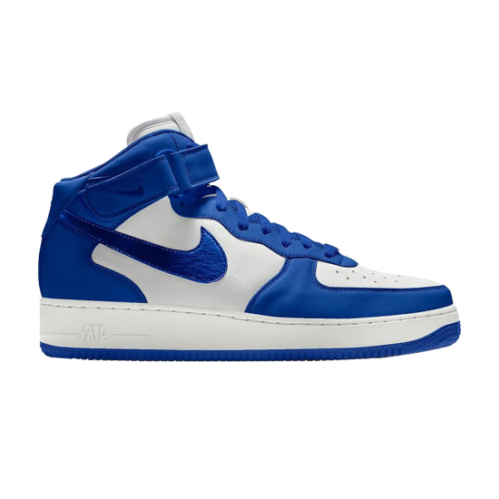 Air Force 1 Mid iD ᡼