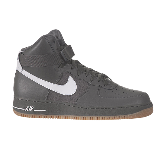 Air Force 1 High '07 'Midnight Fog' ᡼