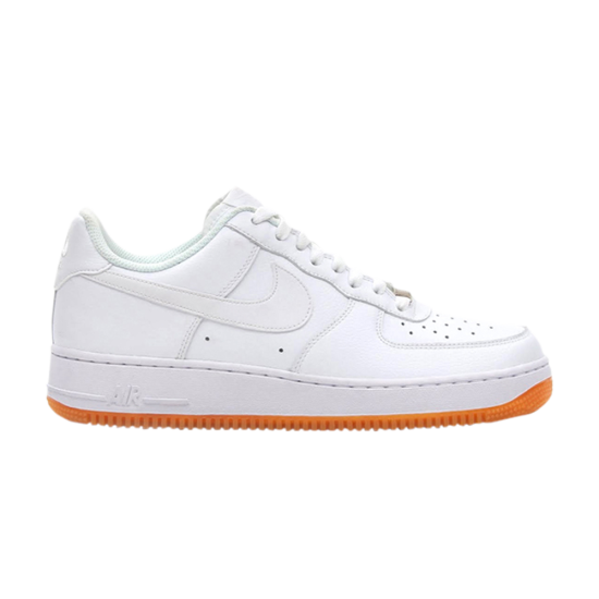 Air Force 1 'White Gum' ᡼