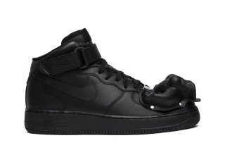 Comme des Garons x Air Force 1 '07 Mid 'Dinosaur' ͥ