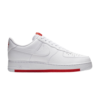 Air Force 1 Low '07 1 'White Red' ͥ