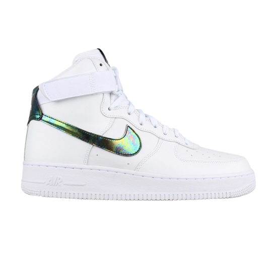 Air force 1 2025 high lv8 iridescent