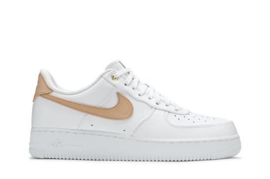 Air force 1 2024 premium vachetta tan