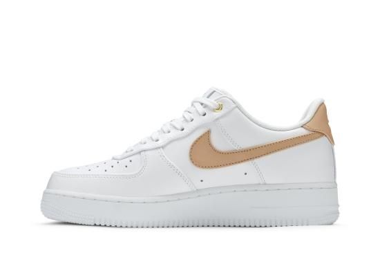 Air force 2024 1 tan swoosh