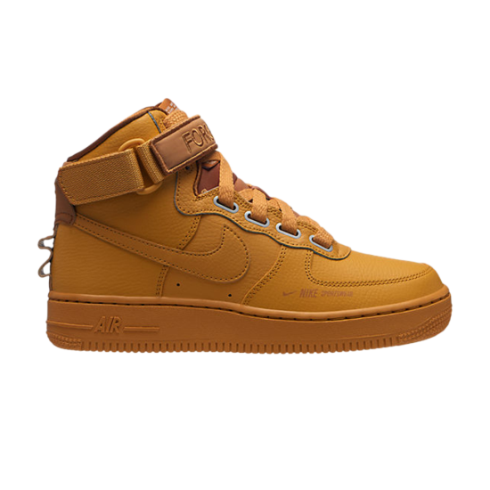 Air force shop 1 hi wheat