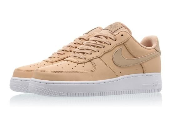 Air force 1 premium vachetta clearance tan