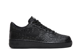 Air Force 1 Low '07 LV8 'Black Croc' ͥ