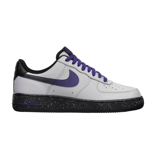 Air Force 1 Low 'Grey Purple' ᡼