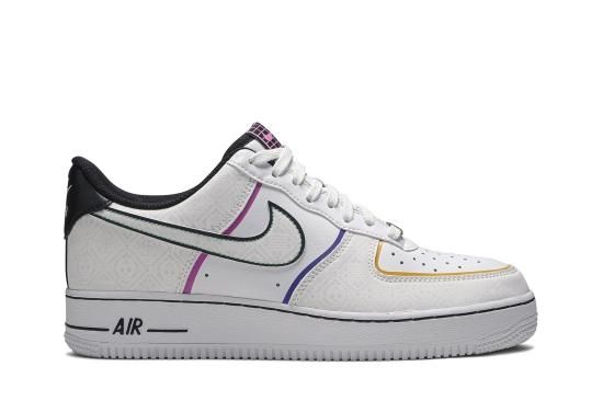 Air Force 1 Low 'Day of the Dead' ᡼