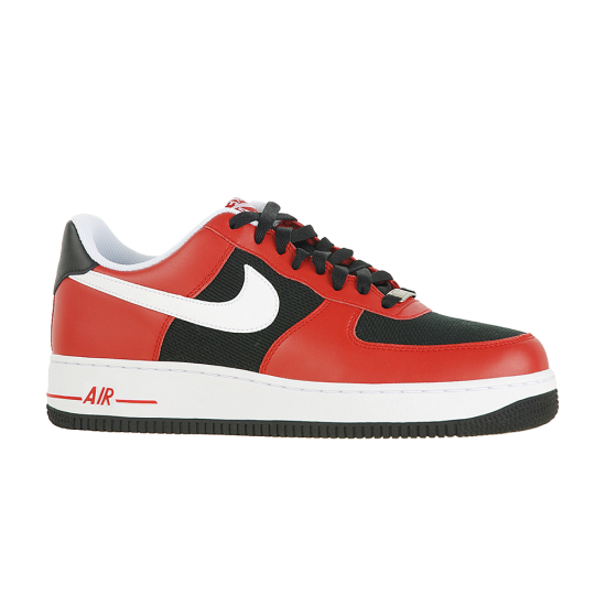 Air Force 1 '07 'Red White Black' ᡼