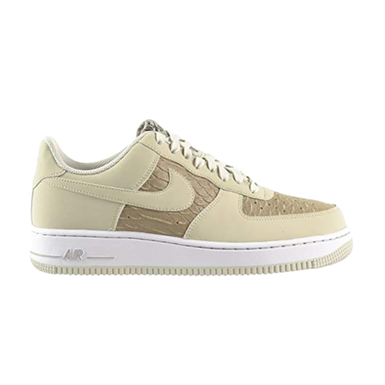 Air Force 1 Low 'Alligator Emboss' ᡼