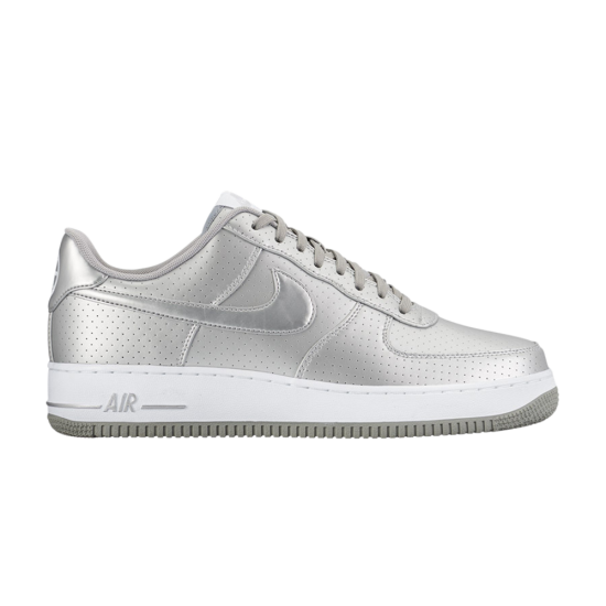 Air Force 1 Low '07 LV8 'Silver' ᡼