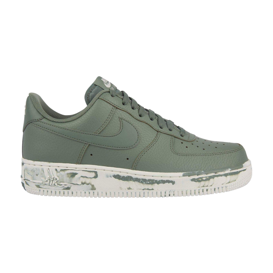 Clay green on sale air force 1