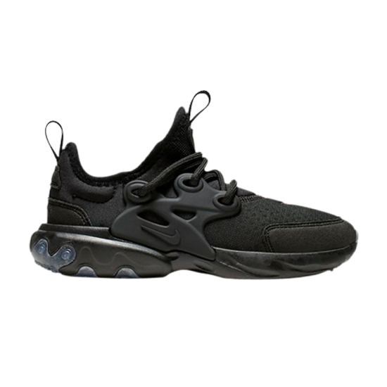 React Presto PS 'Triple Black' ᡼