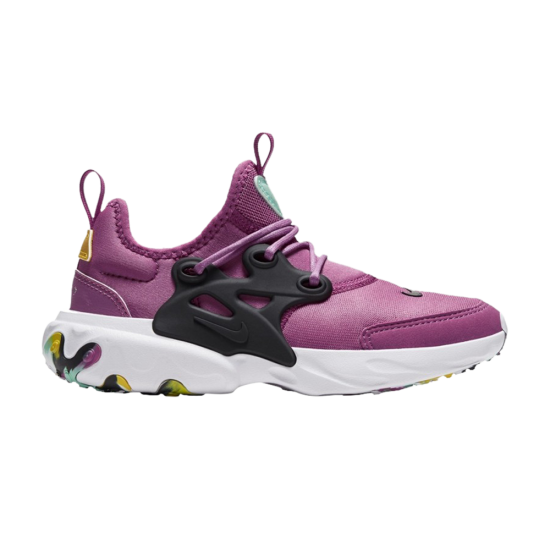 React Presto PS 'Cosmic Fuchsia Camo' ᡼