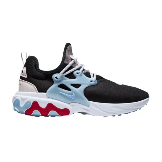 Wmns React Presto 'Off Noir Light Blue' ᡼