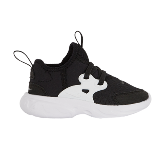 Presto React TD 'Black White' ᡼