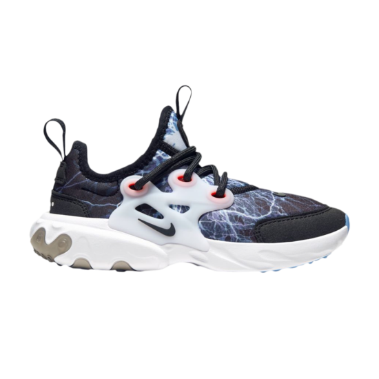 React Presto PS 'Trouble at Home' ᡼