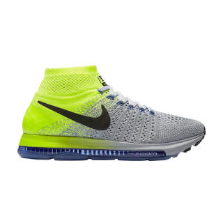 Wmns Zoom All Out Flyknit 'Wolf Grey Volt' ͥ