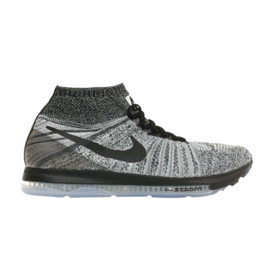 Zoom All Out Flyknit 'Wolf Grey' ᡼