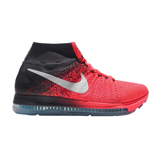 Wmns Zoom All Out Flyknit 'Hot Punch Blue' ᡼
