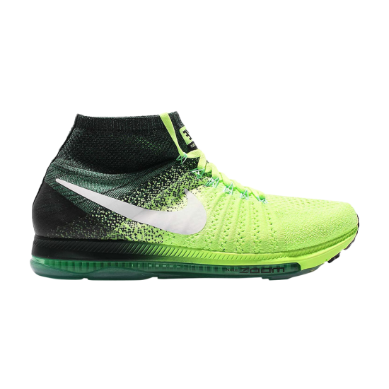 Zoom All Out Flyknit 'Ghost Green' ᡼