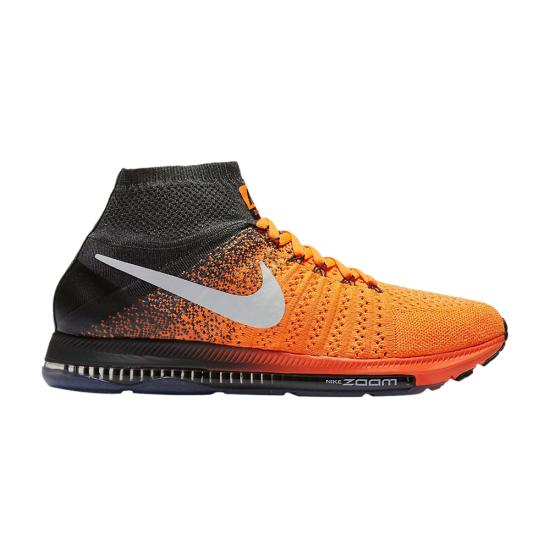 Air Zoom All Out Flyknit 'Total Orange' ᡼