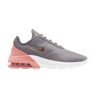 Wmns Air Max Motion 2 'Cool Grey Pink Rose'