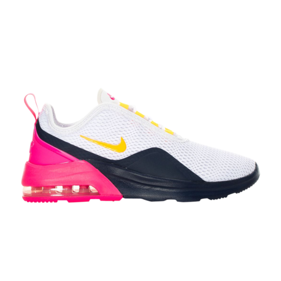 Wmns Air Max Motion 2 'White Navy Pink' ᡼