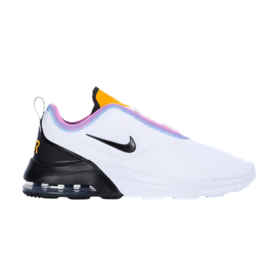 Wmns Air Max Motion 2 'White Gold Psychic Pink' ᡼