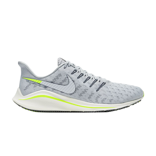 Air Zoom Vomero 14 Smoke Grey Volt NBA