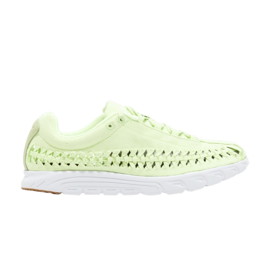 Wmns Mayfly Woven QS 'Lime' ᡼
