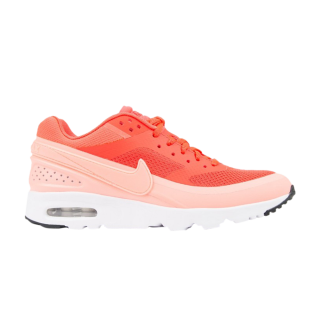 Wmns Air Max Ultra BW 'Bright Crimson Atomic Pink'