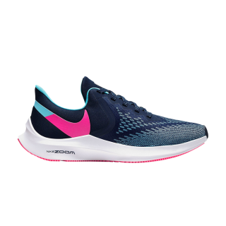 Zoom Winflo 6 'Midnight Navy Pink Blast' ͥ