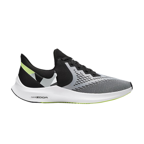 Air Zoom Winflo 6 'Particle Grey Ghost Green' ᡼