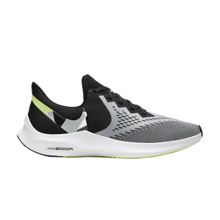 Air Zoom Winflo 6 'Particle Grey Ghost Green'