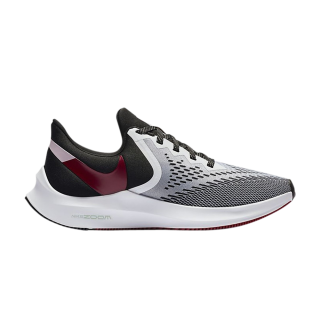 Wmns Air Zoom Winflo 6 'White Noble Red' ͥ