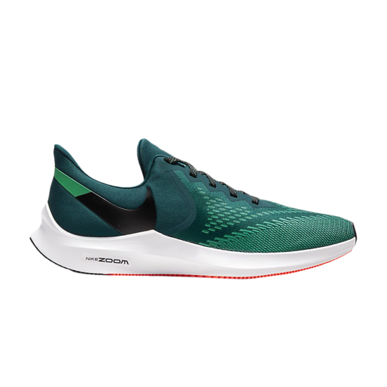 Air Zoom Winflo 6 'Midnight Turquoise Green' ᡼