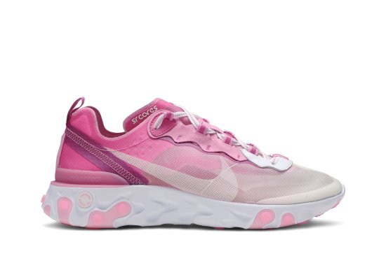 Sneaker Room x React Element 87 'Breast Cancer Awareness' ᡼