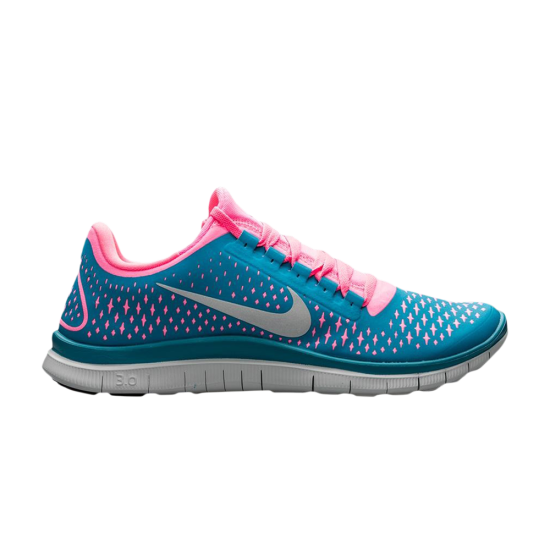 Free 3.0 V4 'Neo Turquoise Pink' ᡼