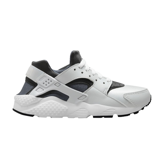 Huarache Run GS 'Grey Fog Obsidian' ᡼