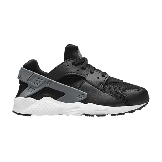 Huarache Run PS 'Black Smoke Grey' ᡼