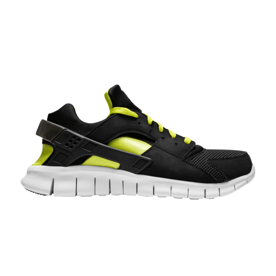 Huarache Free 2012 'Bumble Bee' ᡼