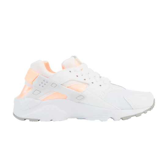 Huarache Run GS 'White Crimson Tint' ᡼